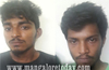 Fajir church burglary case : 2 accused arrested